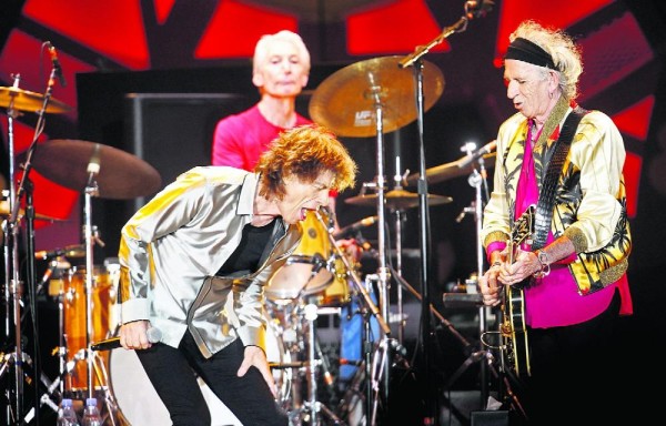 Los Rolling Stones anuncian un concierto virtual
