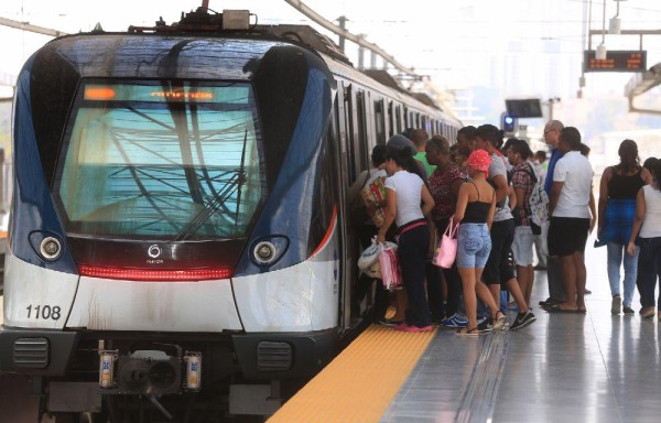 El metro funcionará normalmente