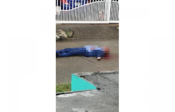 Cae el presunto homicida de abogado en Las Acacias&nbsp;