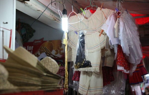 Los sombreros típicos están en precios desde 15 dólares.