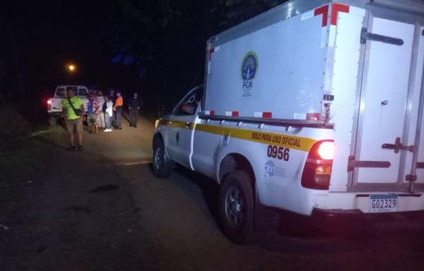 Sanguinario lo apuñaló en el cuello y lo tiró a un pozo en Capira