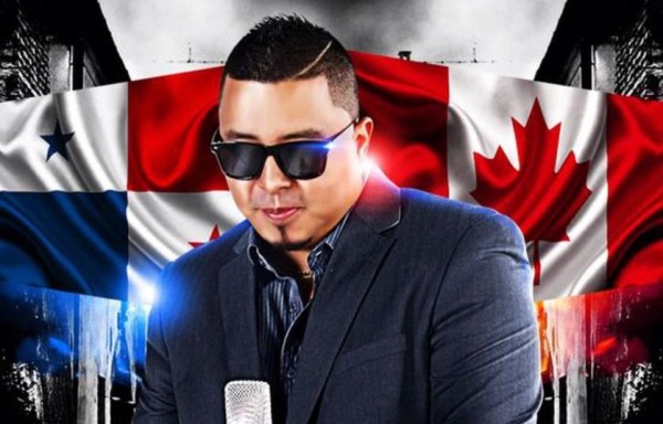 Pana graba en serie de Arabia