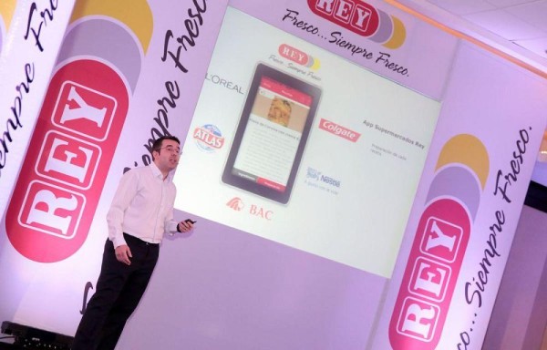 Grupo Rey es uno de los principales grupos panameños en la industria de venta de productos .