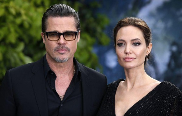 Jolie le pidió el divorcio a Brad Pitt tras 12 años juntos.