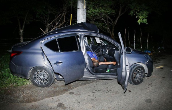 Un total de 73 personas perdieron la vida tras sufrir choques.