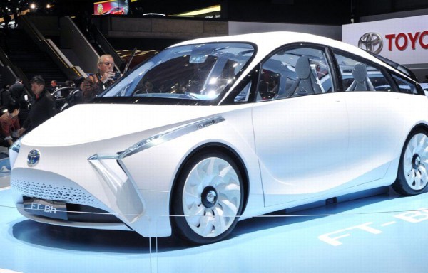 Coches híbridos, a la vanguardia