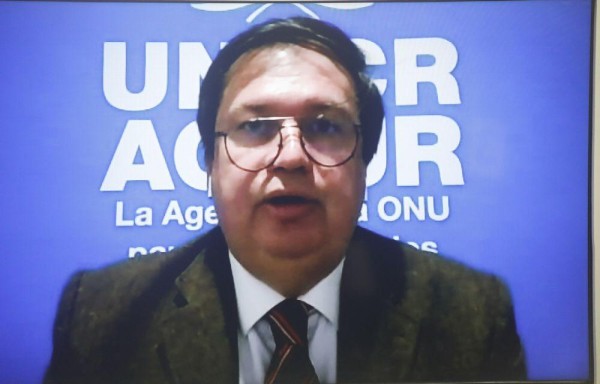 ‘Nadie esperaba un conflicto de esta magnitud', William Spiindler