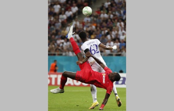 Anderlecht se lleva un punto de Rumanía