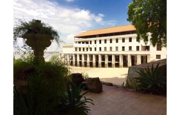 Antigio Colegio Javier ubicado en San Felipe.