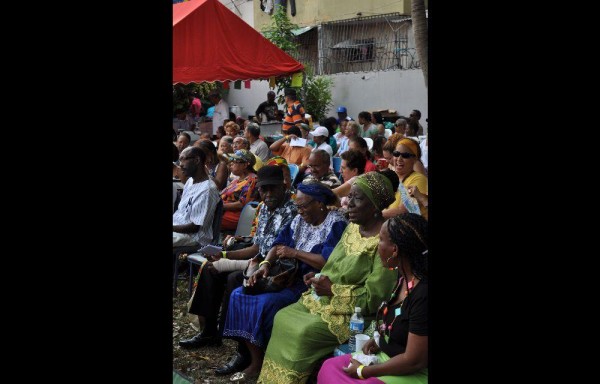 Afrodescendientes conservan sus tradiciones.