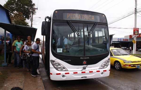 El sistema electrónico incorpora las cabeceras de rutas en la ciudad y sus destinos.