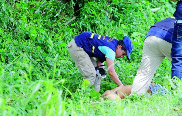 Crimen ocurrió el sábado a eso de las 7:00 a. m.