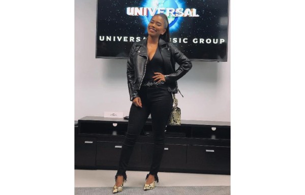 ¡Será cantante!: Instagramer 'pana' Elisama Méndez es firmada por disquera Universal