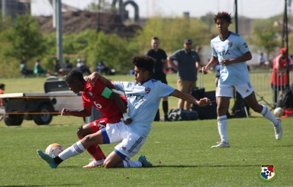 Panamá sigue invicto en la justa.