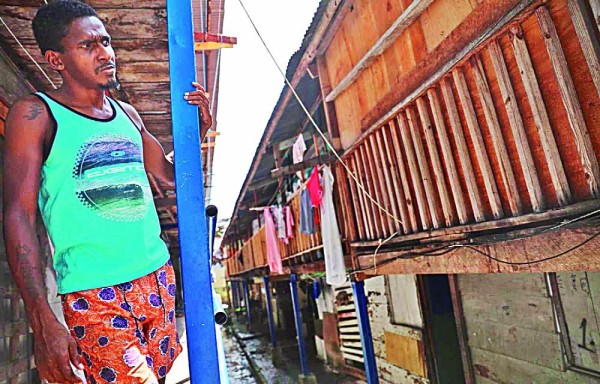 Piden al Miviot acudir otra vez al lugar.