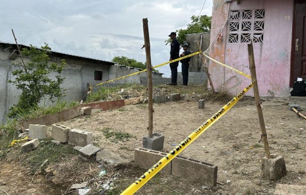 Menor de edad muere de dos tiros, su asesino es otro pelao'