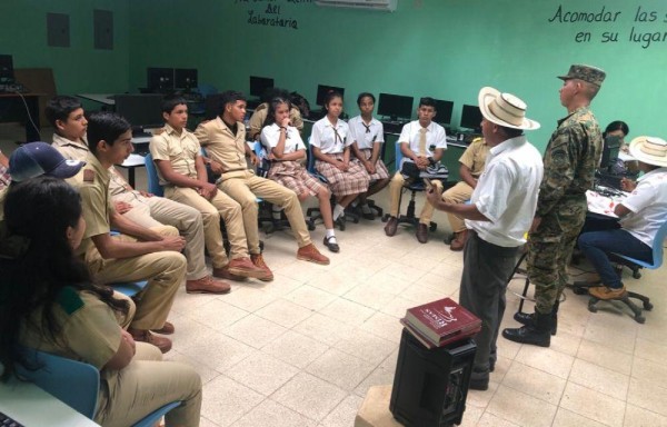 Chepo acoge el programa ‘Cantando en Nuestras Fronteras'