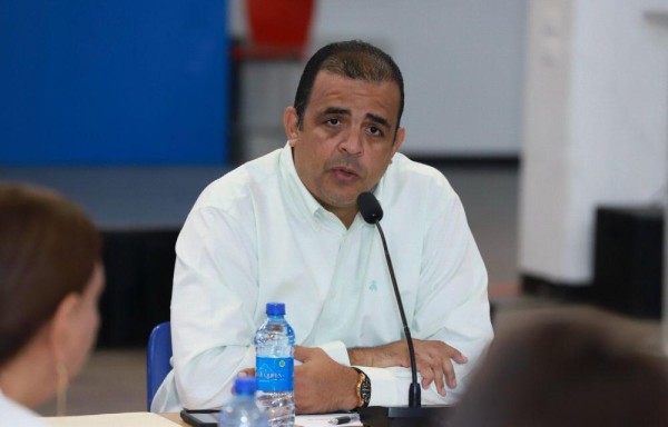 Viceministro Omar Montilla renunció y ahora va por una candidatura desde el PP