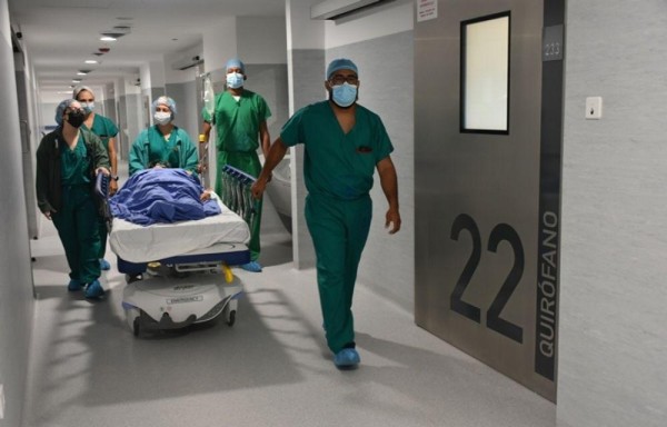 Hay pacientes de Chiriquí y Bocas del Toro.