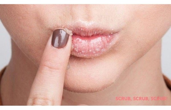 Azúcar para los labios perfectos