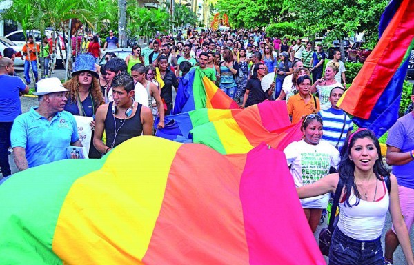 La comunidad LGBT tiene años de estar luchando por sus derechos.