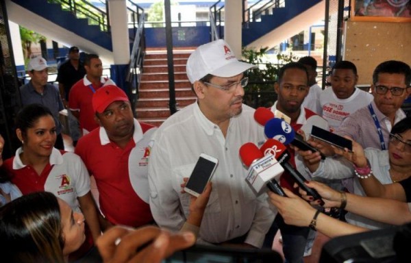 'Mimito' asegura que su compromiso es con la población más vulnerable del país 