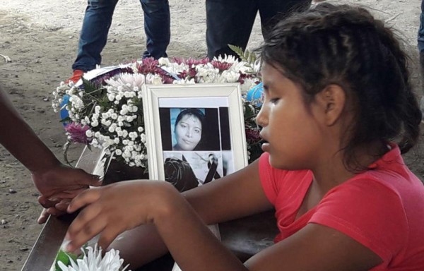 Elisa Morales Moreno, de 36 años fue violada y golpeada, en un cementerio en Barú, en Chiriquí. Dejó a seis hijos en la orfandad.