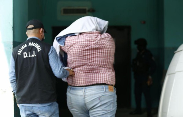 Alias ‘Mocho' fue aprehendido en San Francisco, ciudad de Panamá