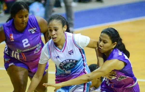 Las Leones tiene récord de 7-2.