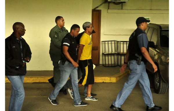 Rafael Guardia lleva más de medio año preso.