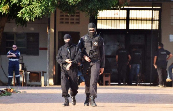 Penitenciaria Agrícola de Monte Cristo, donde un motín dejó 10 presos muertos.