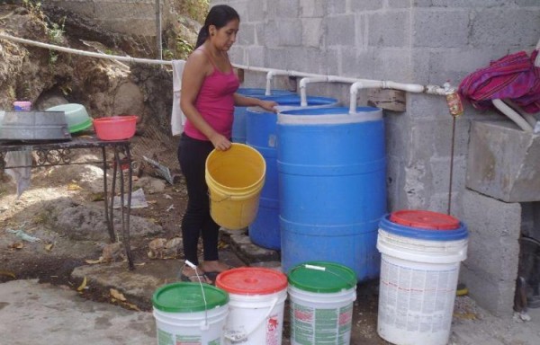 Siete sectores de San Miguelito se quedarán sin agua.