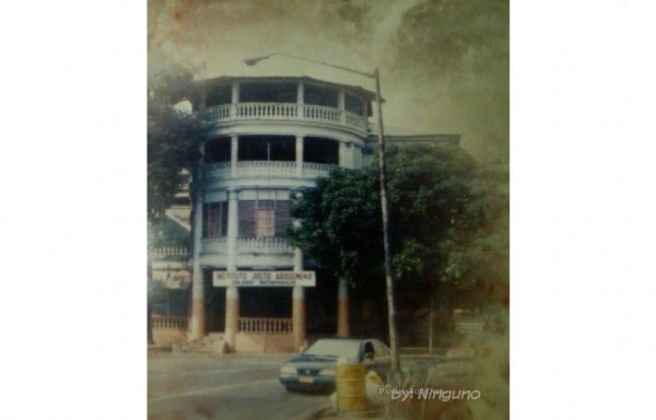 El IJA del Casino fue construido entre 1913 y 1914.