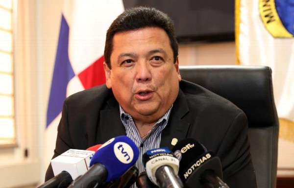 Procurador, Eduardo Ulloa.