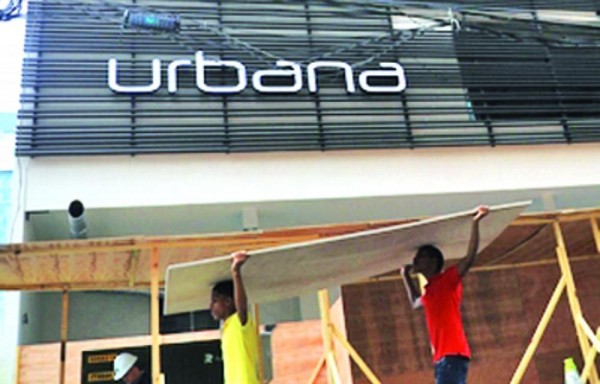 La explosión causó pánico.