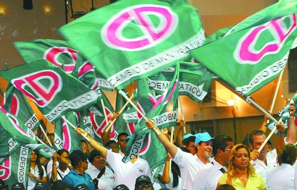 Simpatizantes CD presionan por comicios internos.