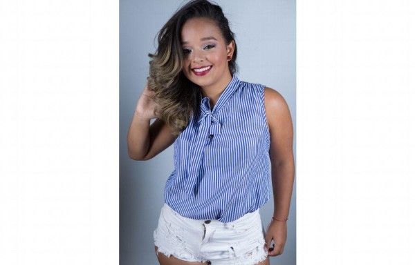 Josenid este año entró a la universidad.