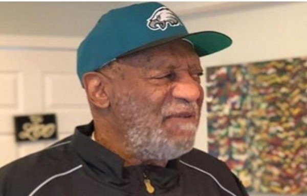 ‘Nadie podrá quebrarme ni a mí ni a mi espíritu', Cosby