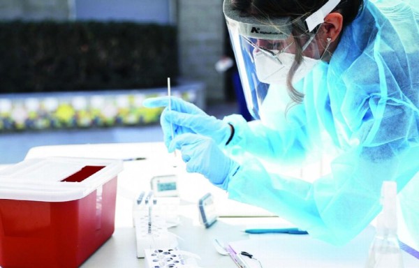 Se trata de un paciente masculino de 33 residente en el distrito de Arraiján está aislado y bajo observación.