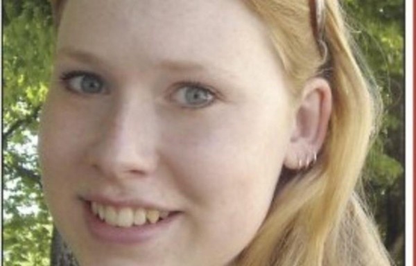 Kris Kremers de 21 años, mide 1.72 mts.