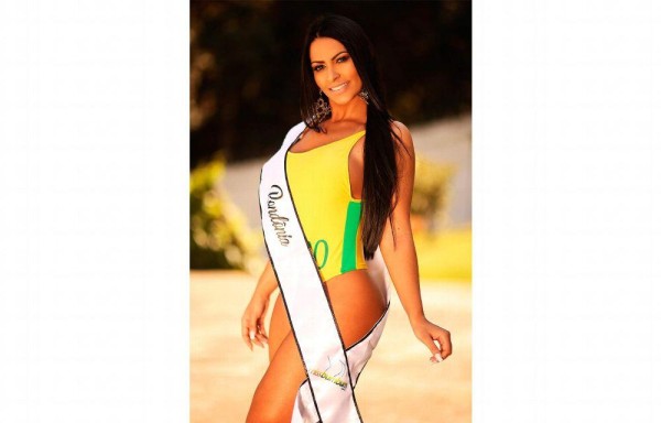 Dos trans en Miss Bum Bum 2018