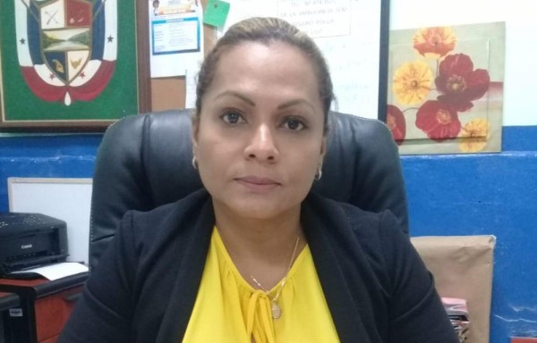 ‘Tres semanas sin agua para atender a más de mil personas es una situación insostenible'. DIRECTORA Miriam Rangel de Carrillo