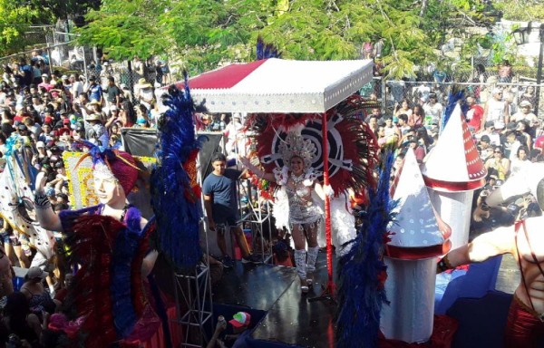 Alcaldía de Chitré mantiene celebración del Carnaval