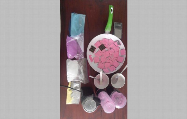 De $20 a $30 cuesta una dosis de ‘Tusi' o ‘Éxtasis'