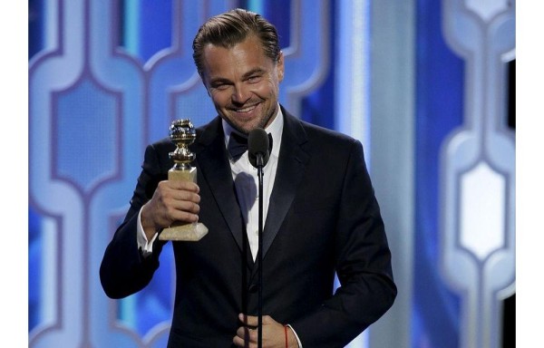 Leonardo DiCaprio no ha parado de rumbear desde que ganó el Oscar