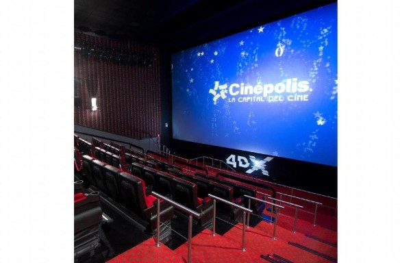 Las primeras salas del séptimo arte, en el olvido