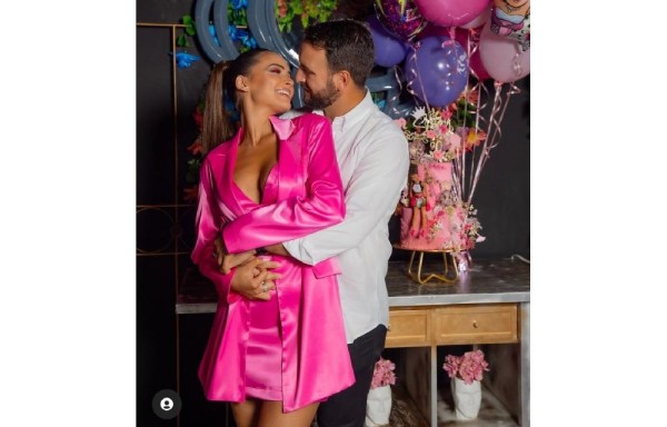 Así celebró sus 30 años Sheldry Sáez