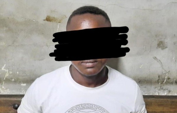 Alias ‘Russian', detenido