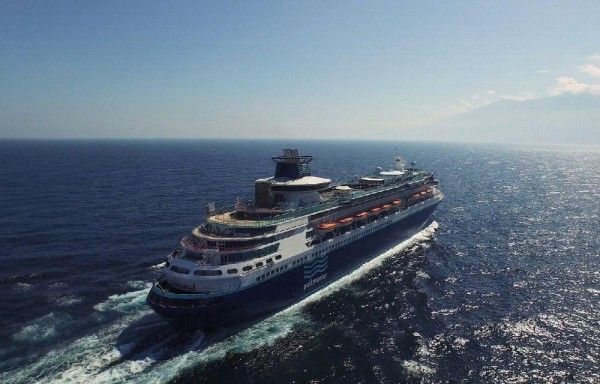 El crucero ofrece a los visitante el ‘todo incluido'.