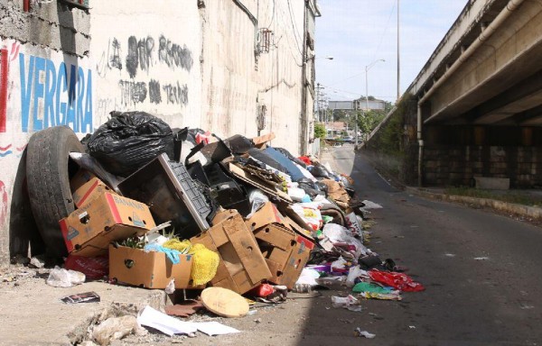 Más de $200 mil en multas por tirar basura en la calle